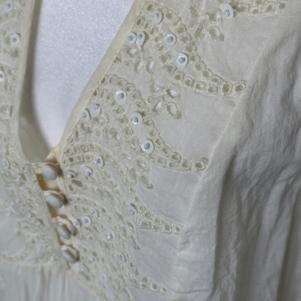 Free People Thin Sleeveless Tunic - Picture 4 of 12